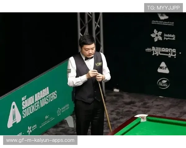 丁俊晖突破自我：6 连胜震撼世界